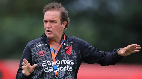 (Foto: Gustavo Oliveira/Athletico)