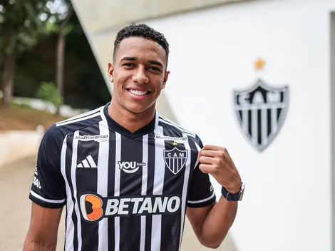Novidade sobre negociação do Vasco por Brahian Palacios é divulgada