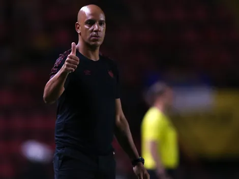 Pepa comemora vitória do Sport e afirma: "Vínhamos feridos"