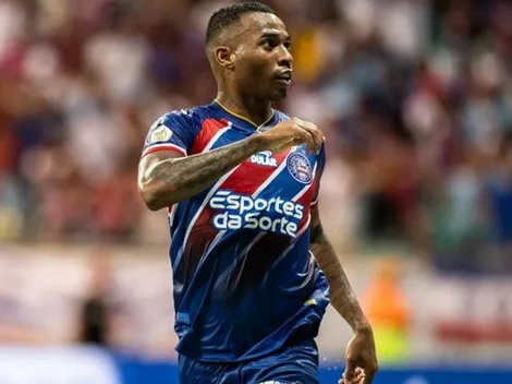 Jean Lucas destaca preparação do Bahia para a Libertadores