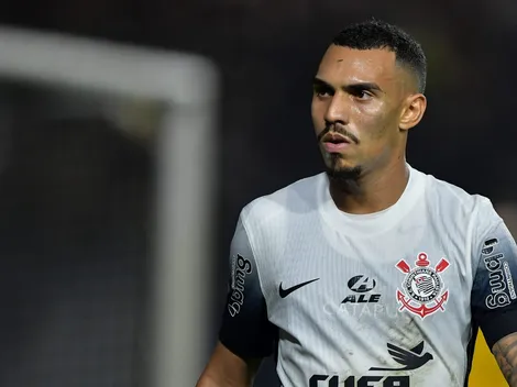 Notícia sobre Matheuzinho explode no Corinthians