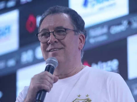 Presidente do Santos confirma negociação com Inter envolvendo Thiago Maia