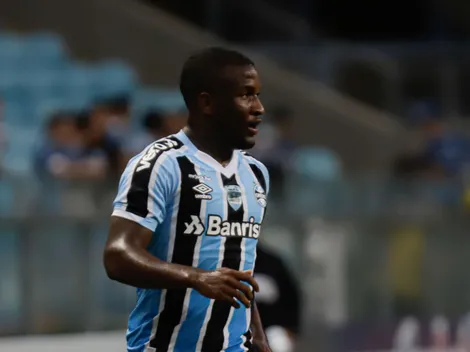 Botafogo tem novidade quente envolvendo Elias Manoel, ex-Grêmio