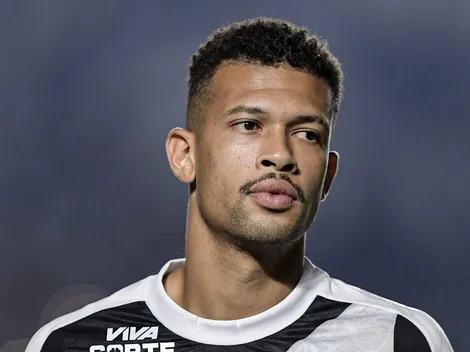 Atlético-MG sinaliza interesse em João Victor, do Vasco