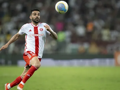 Notícia sobre Bruno Henrique agita o Internacional