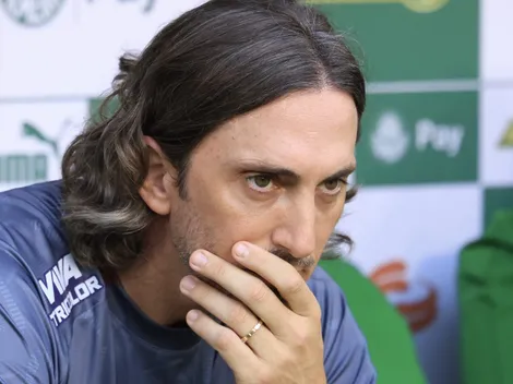 Auxiliar de Zubeldía faz pedido após derrota do São Paulo