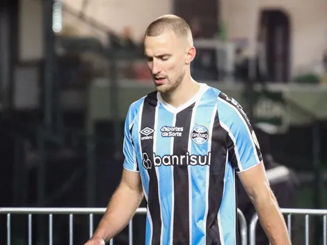 Notícia sobre Rodrigo Ely explode tudo no Grêmio