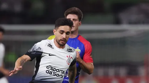 Corinthians ficou no empate.
