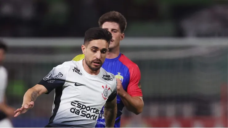 Corinthians ficou no empate.