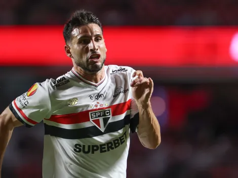 Jonathan Calleri surpreende e dá declaração 'bombástica' sobre fase do São Paulo