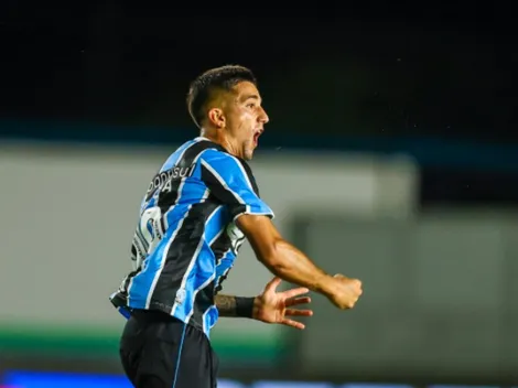 Salário que Cristian Oliveira receberá no Grêmio vem à tona