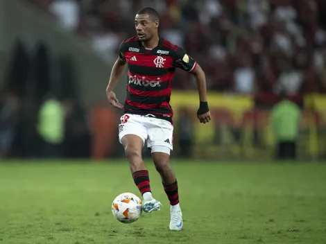 De La Cruz deve atuar contra o Internacional