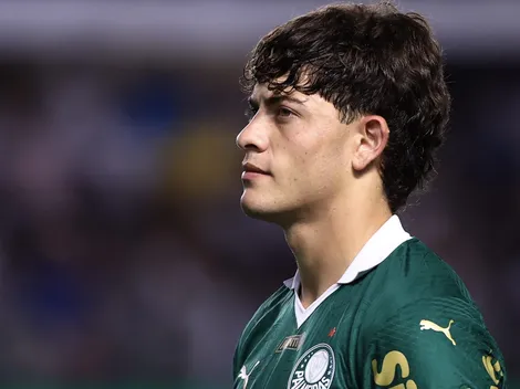 Giay pode sair do Palmeiras; entenda o motivo