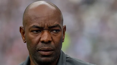 Cláudio Caçapa técnico interino do Botafogo