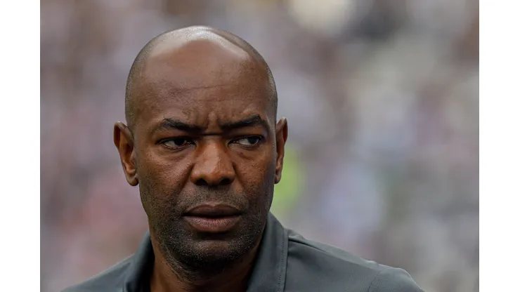 Cláudio Caçapa técnico interino do Botafogo