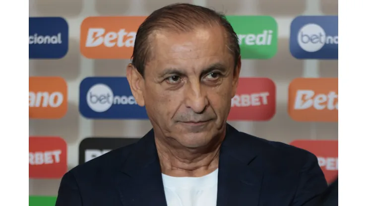 Ramón Díaz técnico do Corinthians