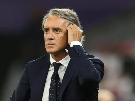 Surge novidade importante no Botafogo sobre contratação de Roberto Mancini