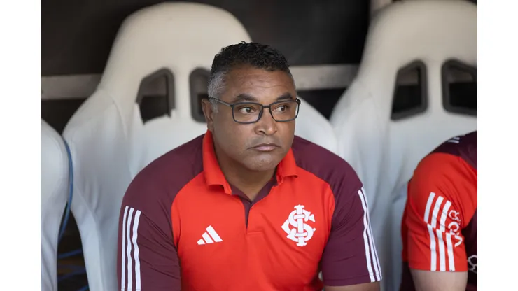 Roger Machado técnico do Internacional