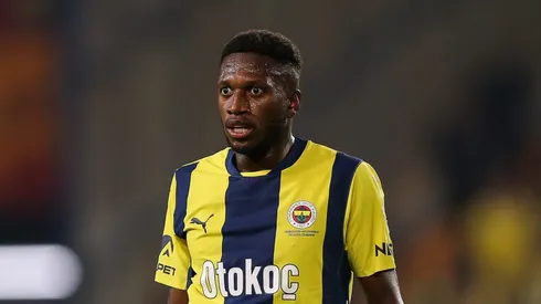 Fred citou o Internacional em entrevista.