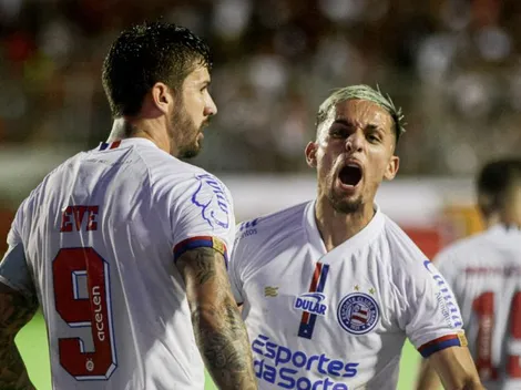 Ex-Bahia vira titular na Champions League