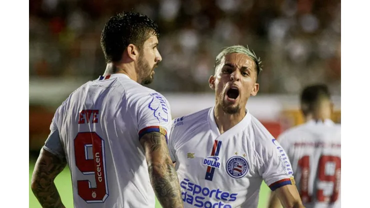 Foto: Tiago Caldas/ Bahia