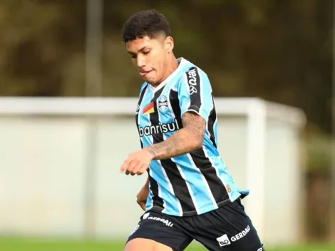 Bahia define data oficial para apresentar ex-Grêmio