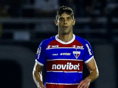 Jogador fala a verdade sobre virada sofrida pelo Fortaleza