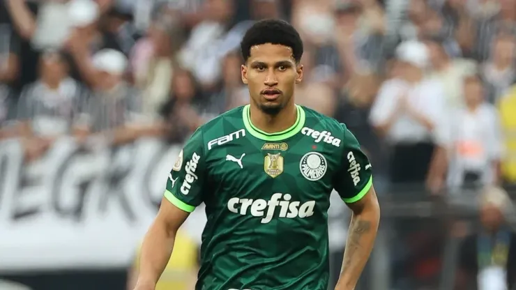 (Foto: Cesar Greco/Palmeiras)
