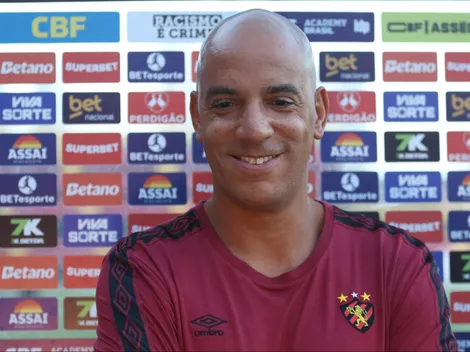 Com vitória do Sport, Pepa analisa evolução do clube