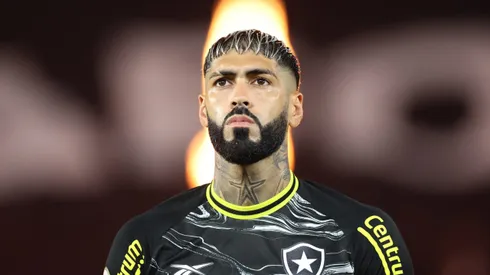 Barboza. Botafogo x Vasco pelo Campeonato Brasileiro no Estadio Nilton Santos. 05 de Novembro de 2024, Rio de Janeiro, RJ, Brasil.