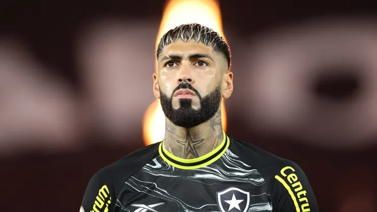 Barboza. Botafogo x Vasco pelo Campeonato Brasileiro no Estadio Nilton Santos. 05 de Novembro de 2024, Rio de Janeiro, RJ, Brasil.