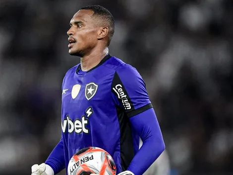 John fala sobre derrota e deixa promessa para torcida do Botafogo