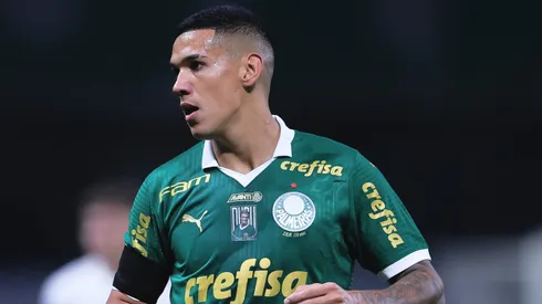 Naves, jogador do Palmeiras