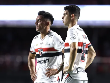 Elenco do São Paulo toma atitude devido ao momento ruim
