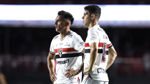 Jogadores do São Paulo decidiram agir.