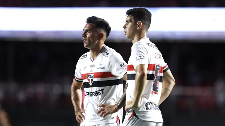 Jogadores do São Paulo decidiram agir.