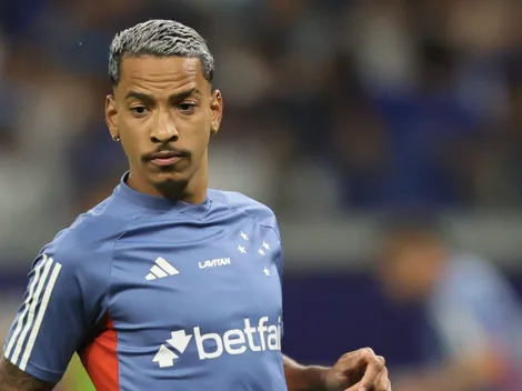 Pedrinho é avisado e saída de Matheus Pereira do Cruzeiro não aconteceu por um detalhe