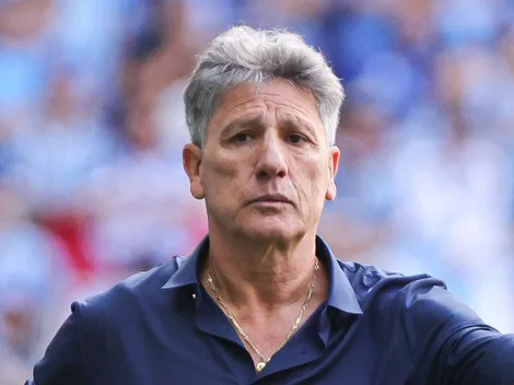 Renato Portaluppi deixa torcida do Internacional irritada; entenda o motivo