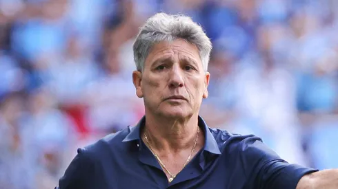 Renato repercutiu no Internacional.