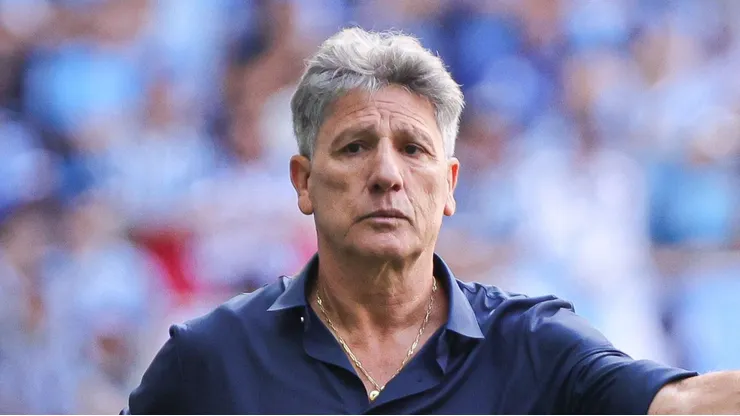 Renato repercutiu no Internacional.