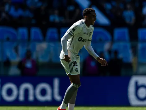 Atlético-MG toma decisão e negócio por Brahian Palacios tem atualização importante no Vasco