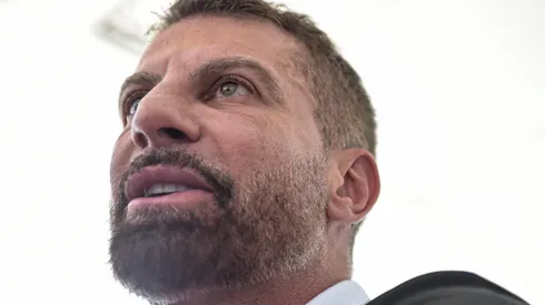 Pedrinho presidente do Vasco