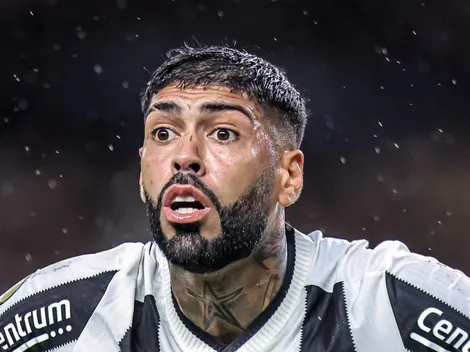 Rizek comenta sobre Barboza e critica atual situação do Botafogo