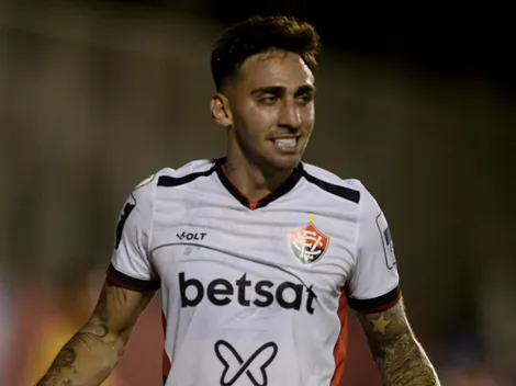 Reforço do Vitória brilha em 2025 e revela o motivo