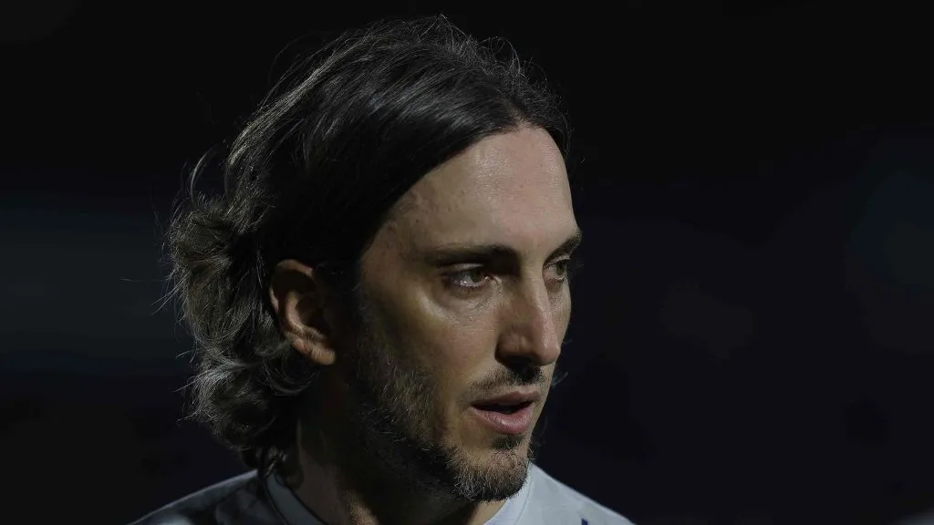 Zubeldía virou assunto - Foto: Anderson Romao/AGIF.