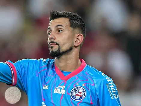 Marcos Felipe 'manda o papo' no Bahia e declaração repercute