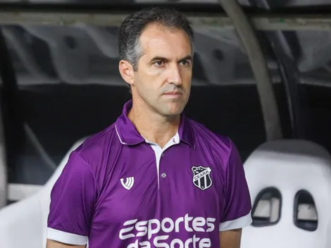 Léo Condé aponta problema que o Ceará teve na derrota
