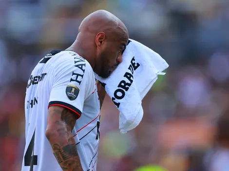 Thiago Heleno pode ter novo destino definido fora do Athletico-PR