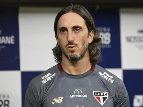 São Paulo toma decisão sobre Zubeldía após Diniz vir à tona