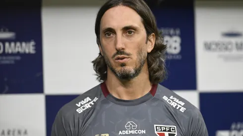 Luís Zubeldía, técnico do São Paulo
